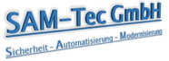 Logo der SAM-Tec GmbH